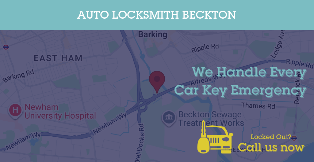 Auto Locksmith Services in Beckton - IG postcode