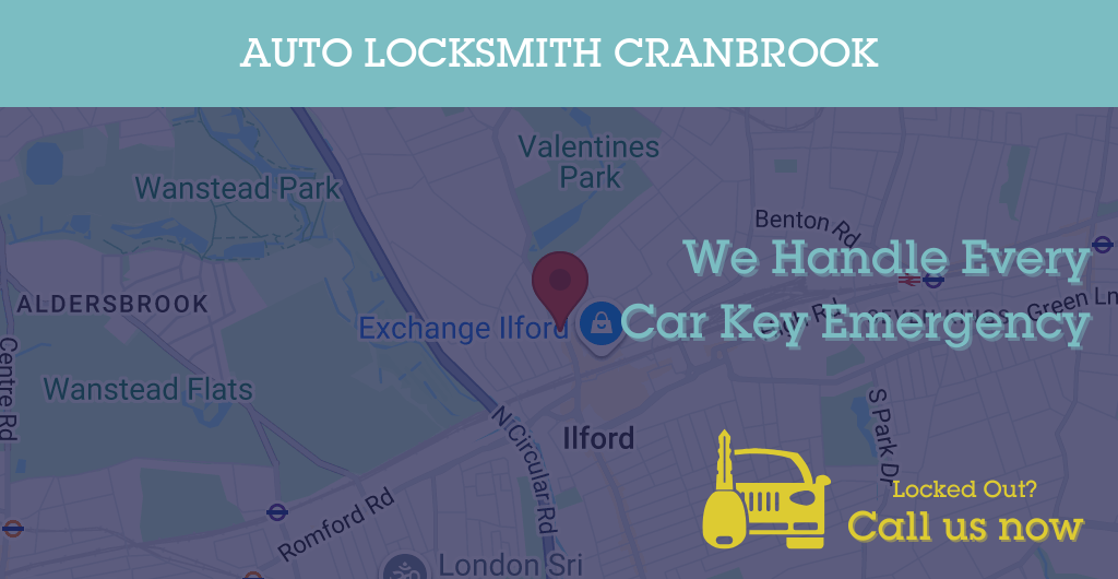 Auto Locksmith Services in Cranbrook - IG postcode