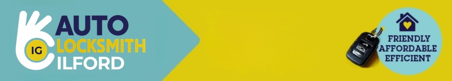 Auto Locksmith Ilford Header Banner