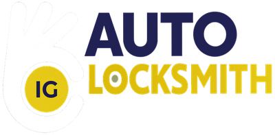 Auto Locksmith Ilford Logo